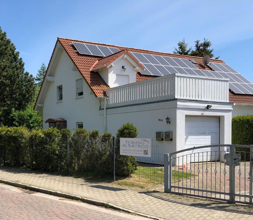 Ferienwohnung Insel Rügen Altenkirchen  Exterior foto