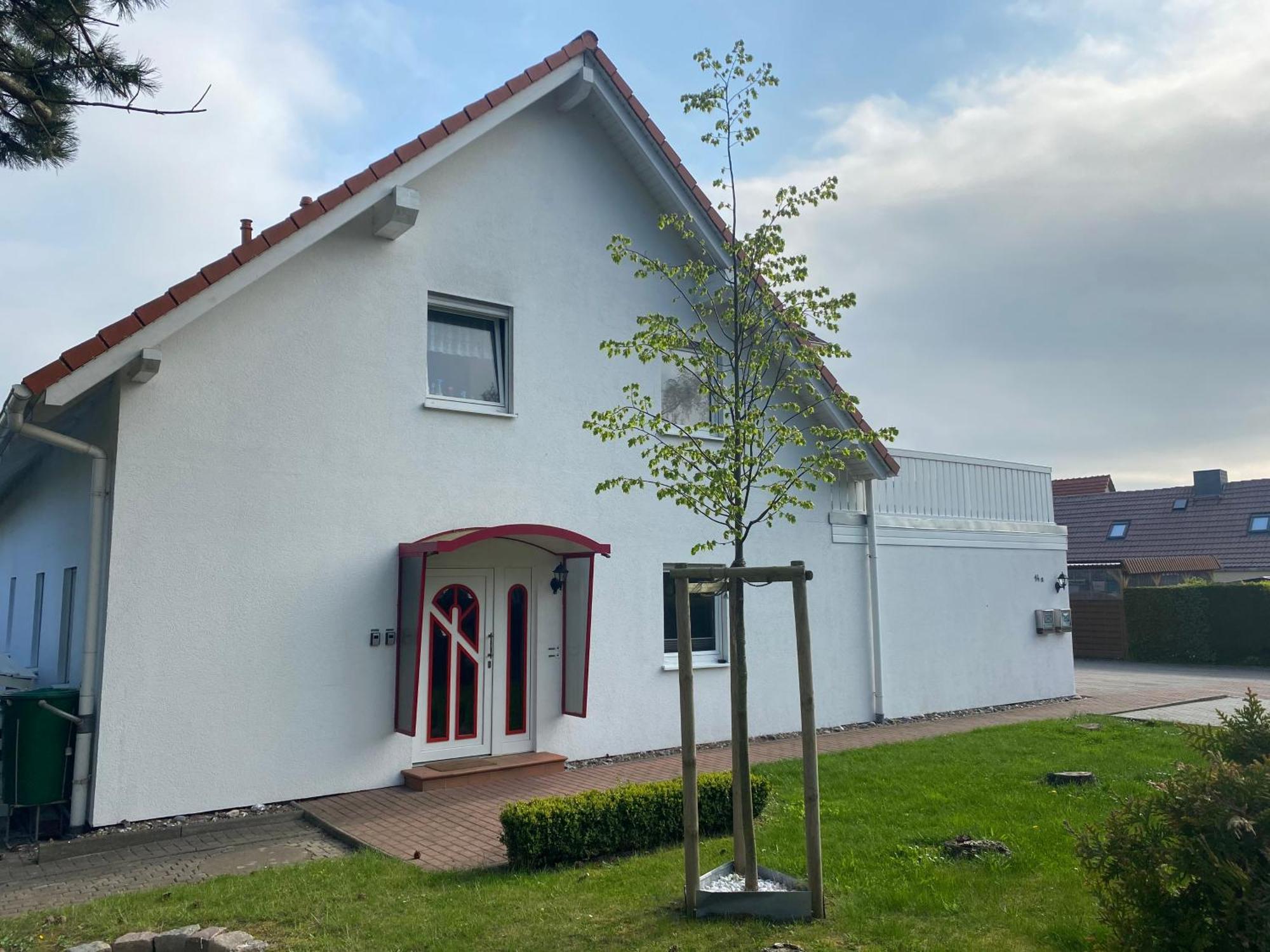 Ferienwohnung Insel Rügen Altenkirchen  Exterior foto
