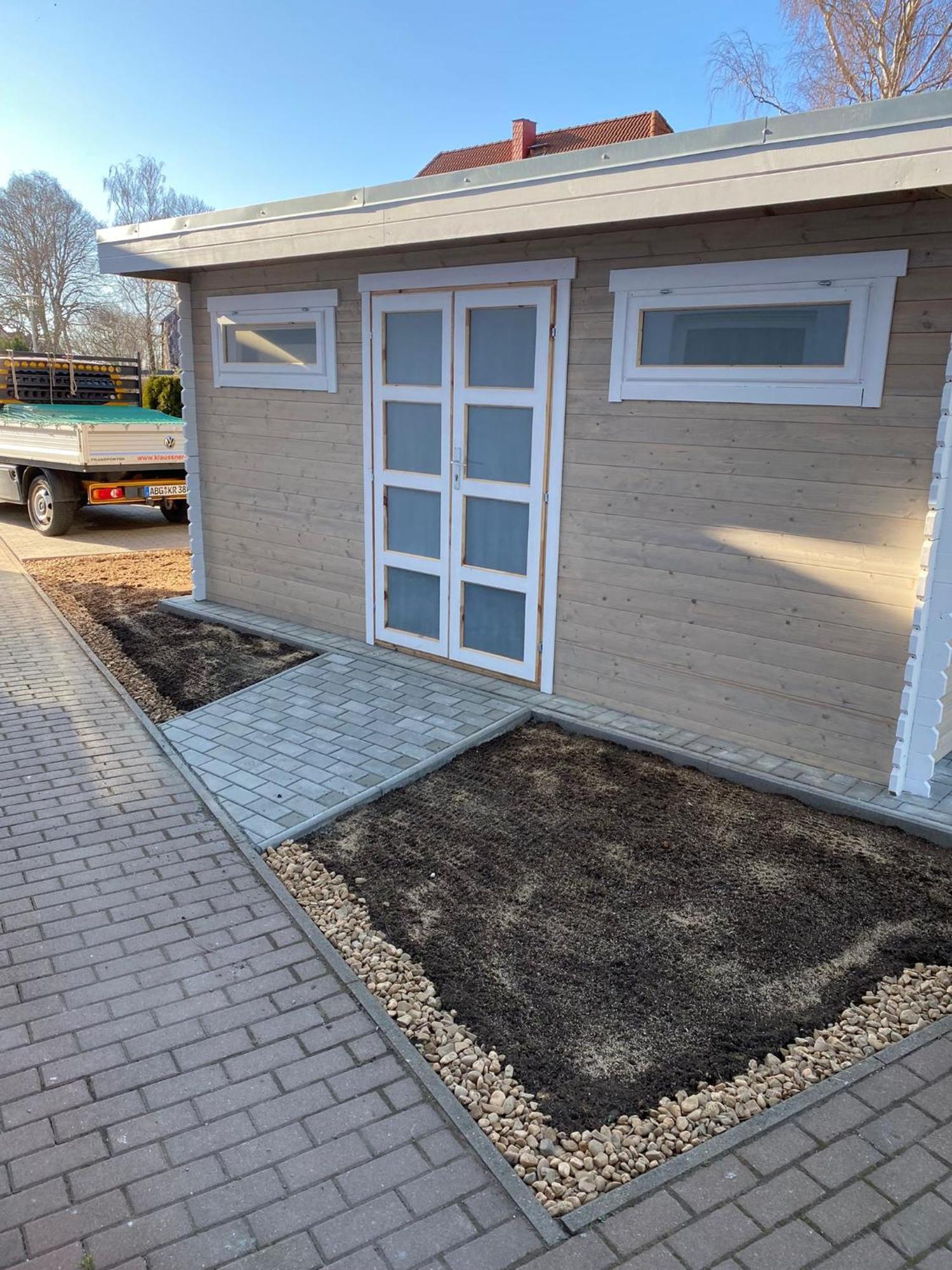 Ferienwohnung Insel Rügen Altenkirchen  Exterior foto