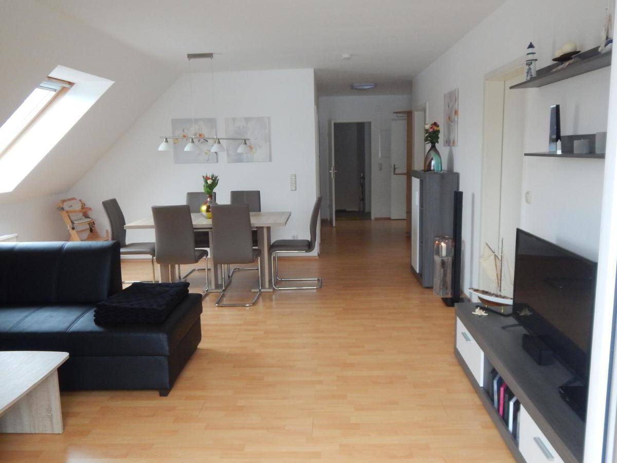 Ferienwohnung Insel Rügen Altenkirchen  Exterior foto