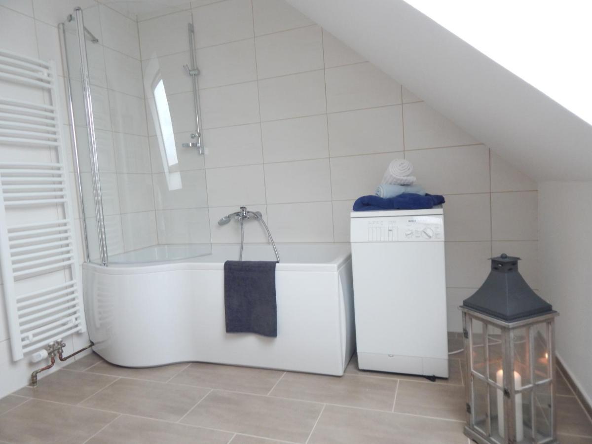 Ferienwohnung Insel Rügen Altenkirchen  Exterior foto