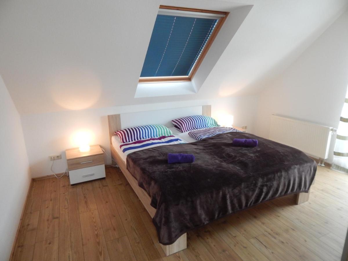 Ferienwohnung Insel Rügen Altenkirchen  Exterior foto