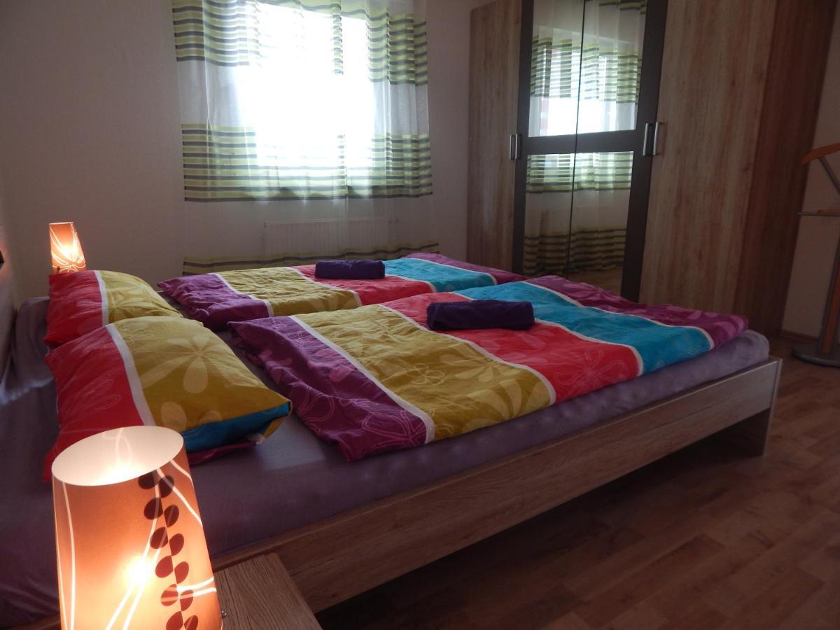 Ferienwohnung Insel Rügen Altenkirchen  Exterior foto