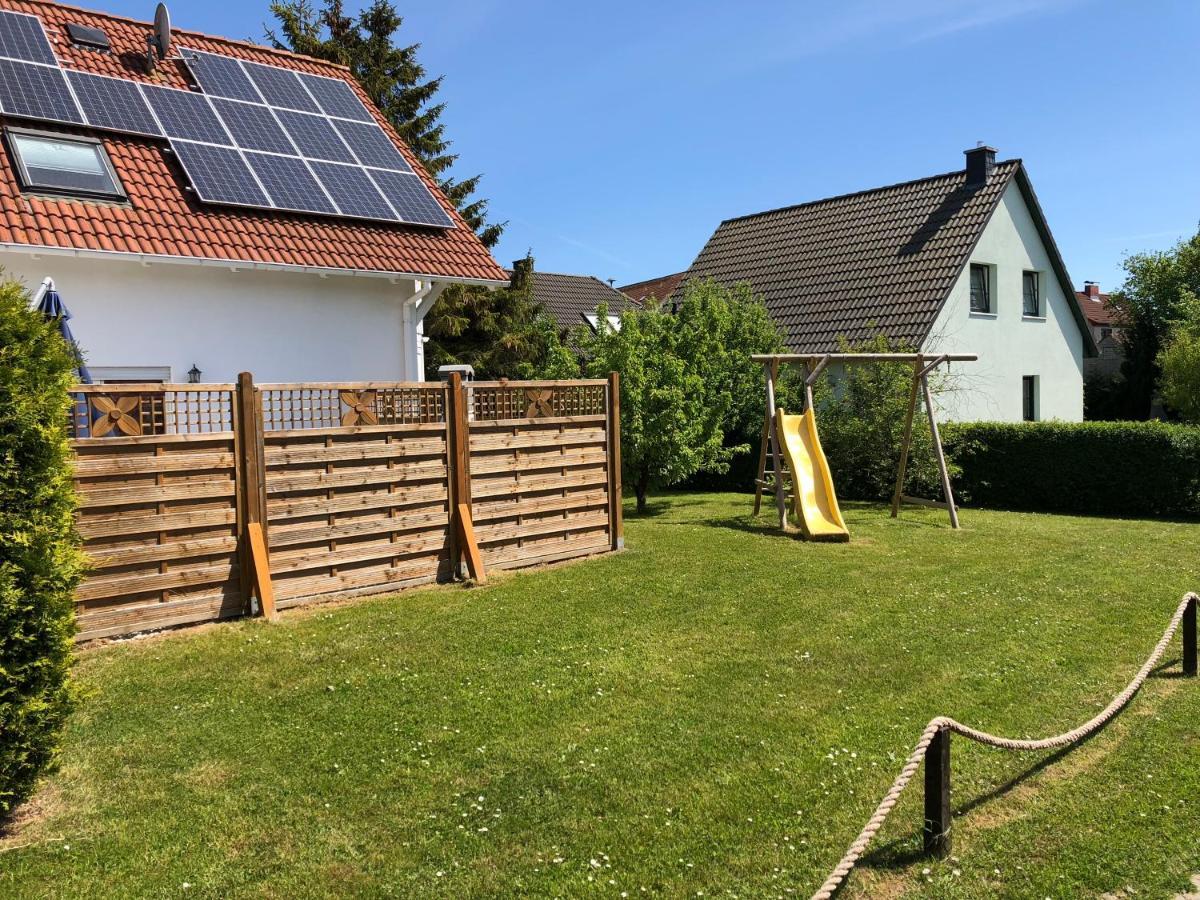 Ferienwohnung Insel Rügen Altenkirchen  Exterior foto