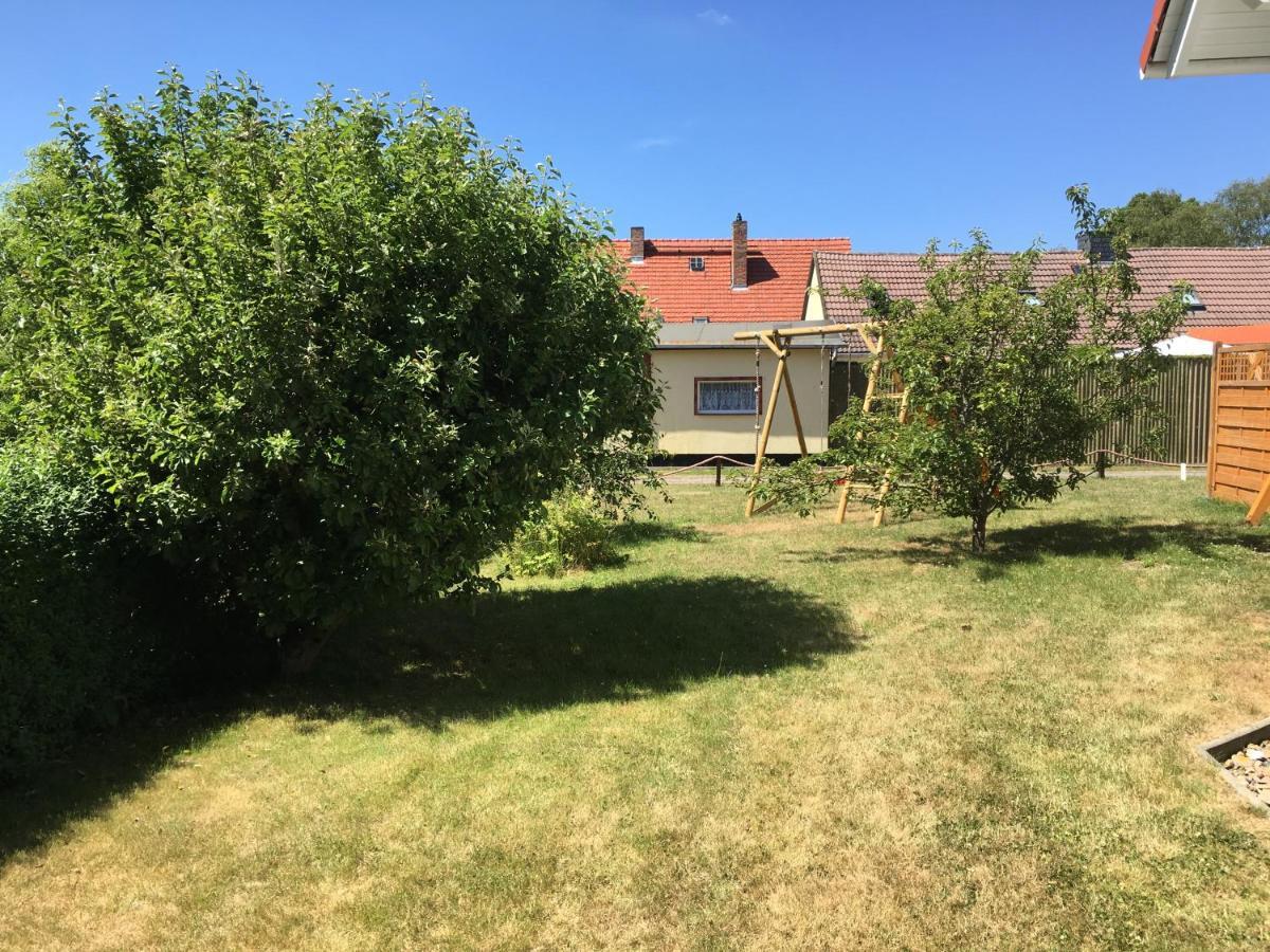 Ferienwohnung Insel Rügen Altenkirchen  Exterior foto