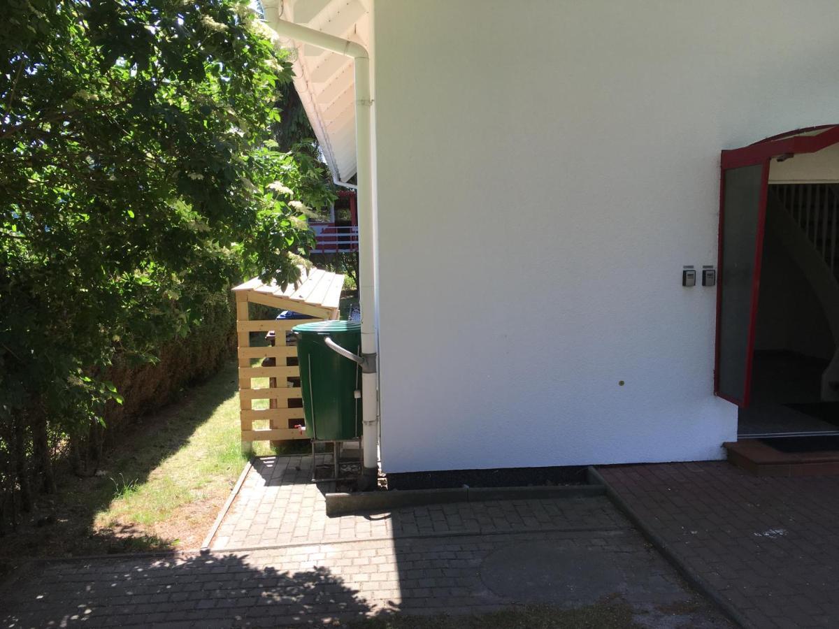 Ferienwohnung Insel Rügen Altenkirchen  Exterior foto