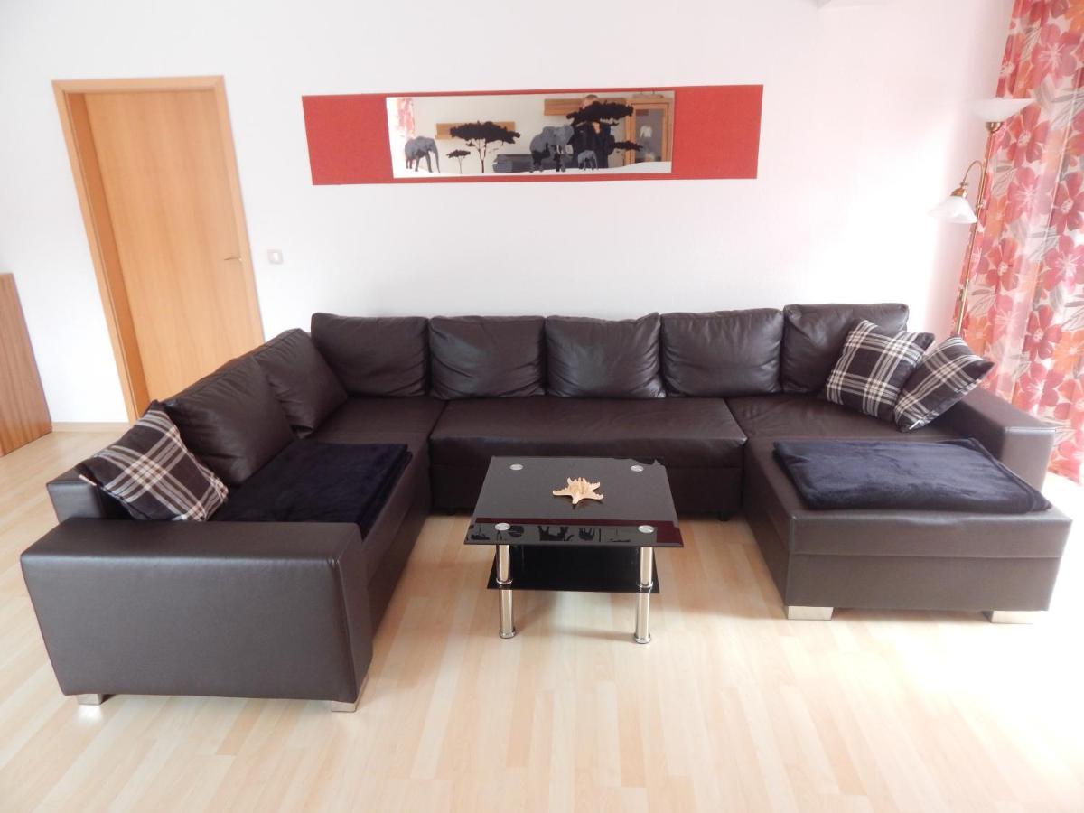 Ferienwohnung Insel Rügen Altenkirchen  Exterior foto