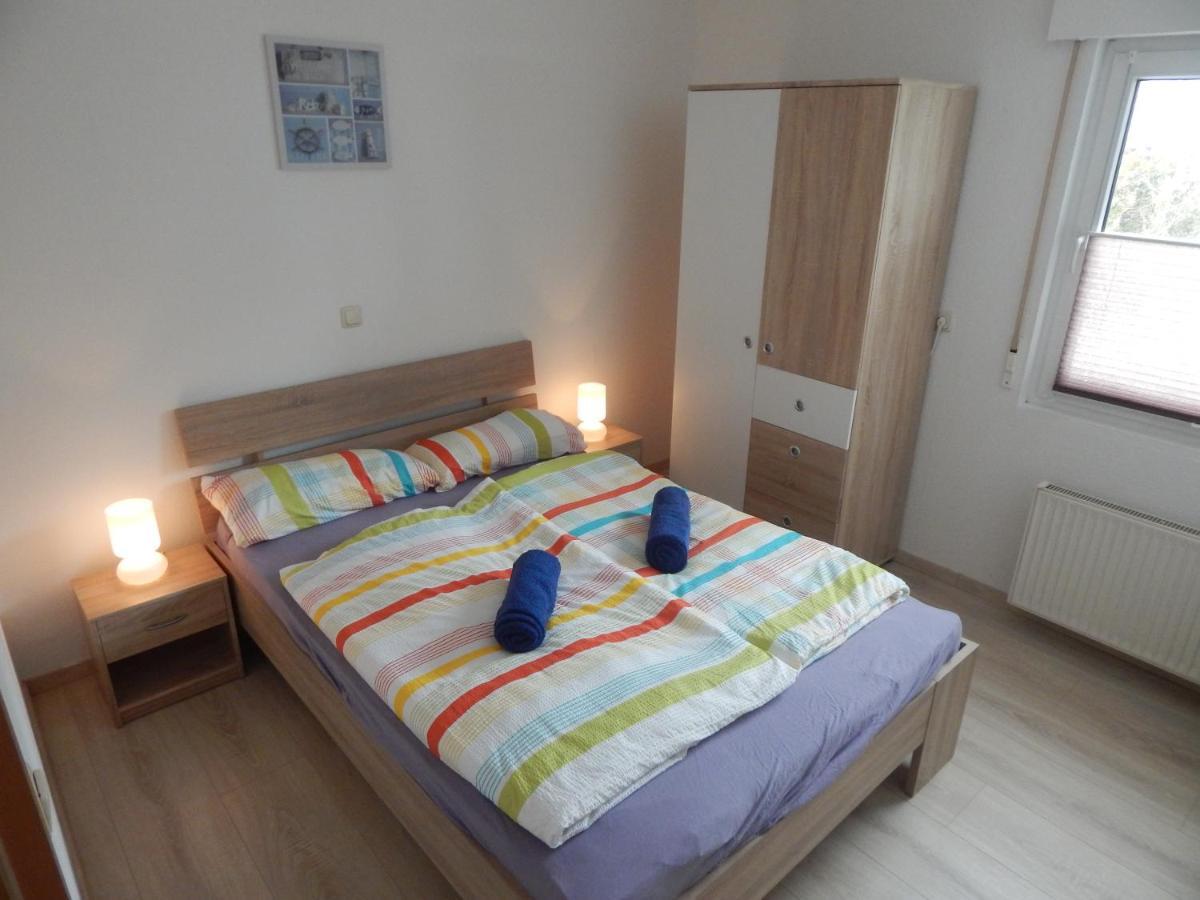 Ferienwohnung Insel Rügen Altenkirchen  Exterior foto