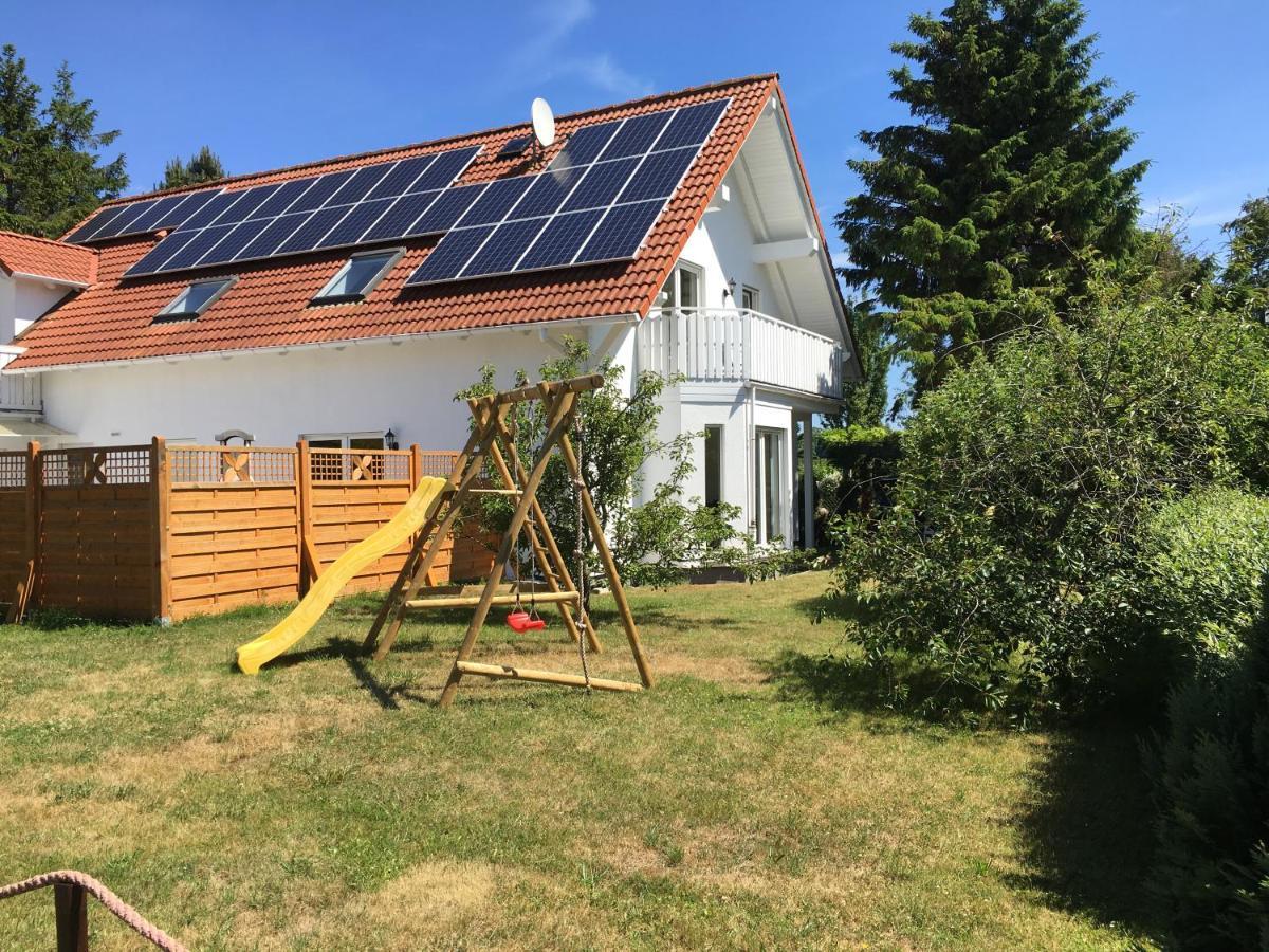 Ferienwohnung Insel Rügen Altenkirchen  Exterior foto