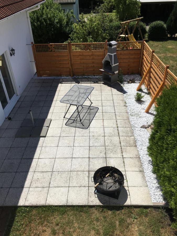 Ferienwohnung Insel Rügen Altenkirchen  Exterior foto