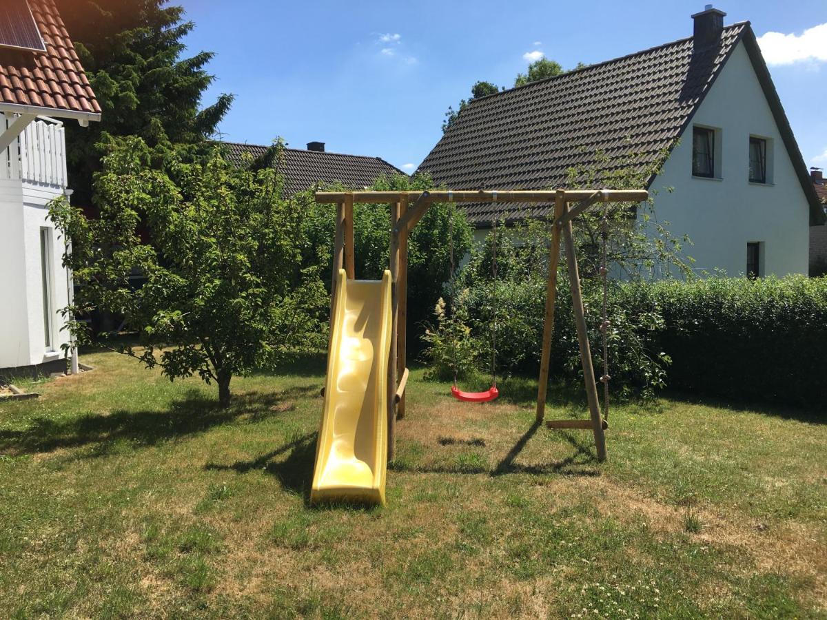 Ferienwohnung Insel Rügen Altenkirchen  Exterior foto