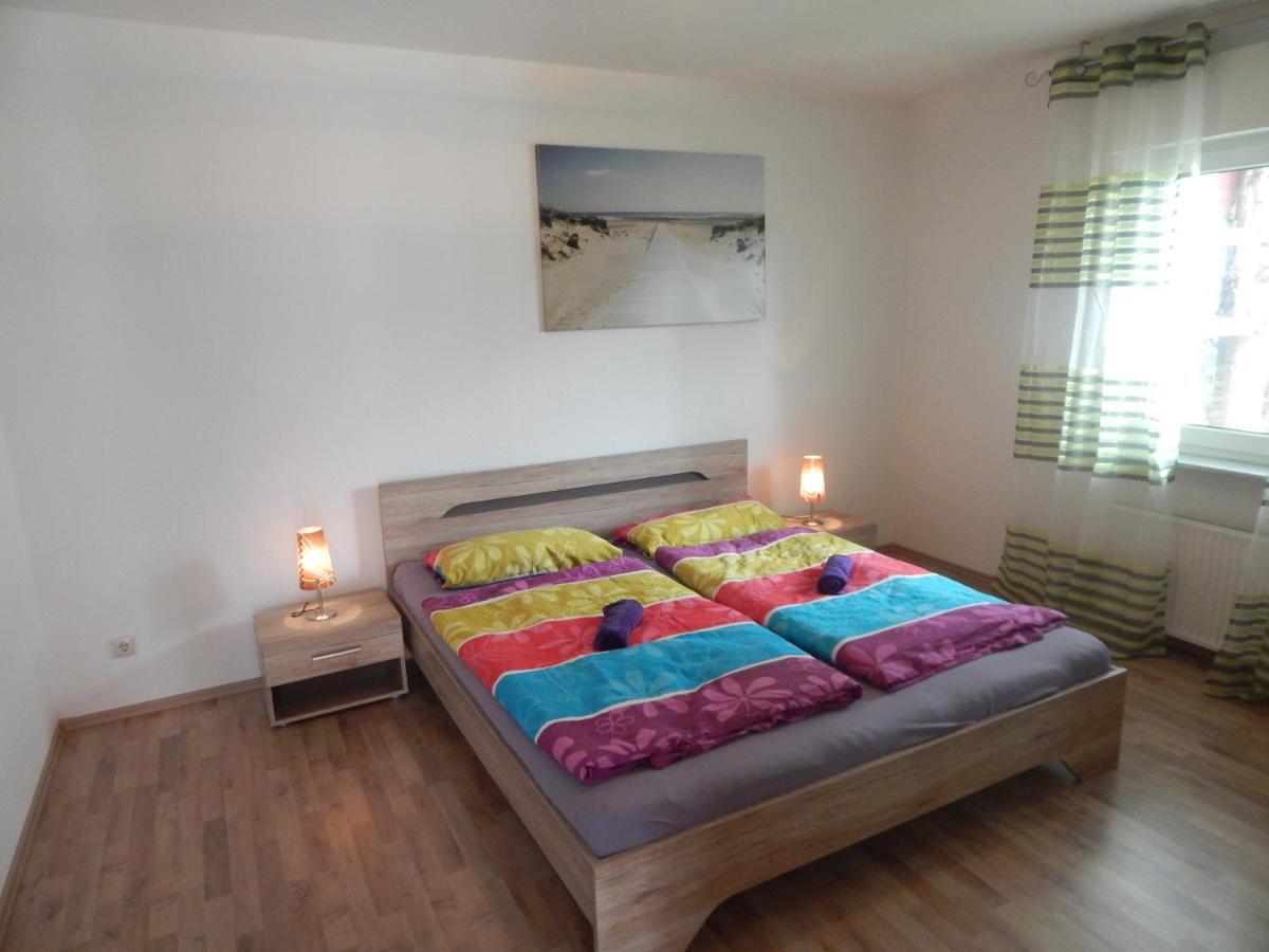 Ferienwohnung Insel Rügen Altenkirchen  Exterior foto