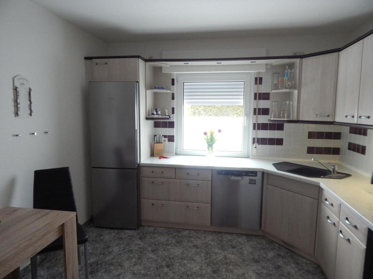 Ferienwohnung Insel Rügen Altenkirchen  Exterior foto