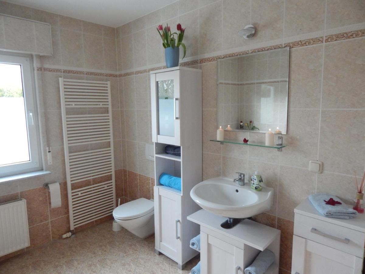 Ferienwohnung Insel Rügen Altenkirchen  Exterior foto